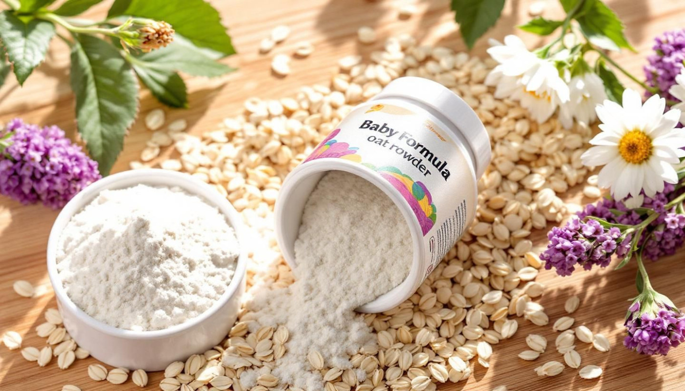 Évaluer l'impact des ingrédients bio dans le lait infantile 1er âge