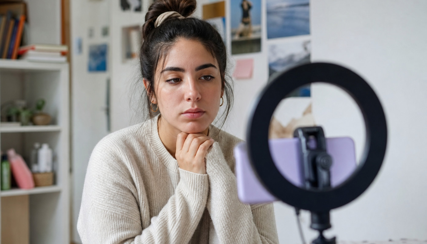 Quand améliorer son estime de soi devient viral sur TikTok, quelles limites à l’inspiration en ligne ?