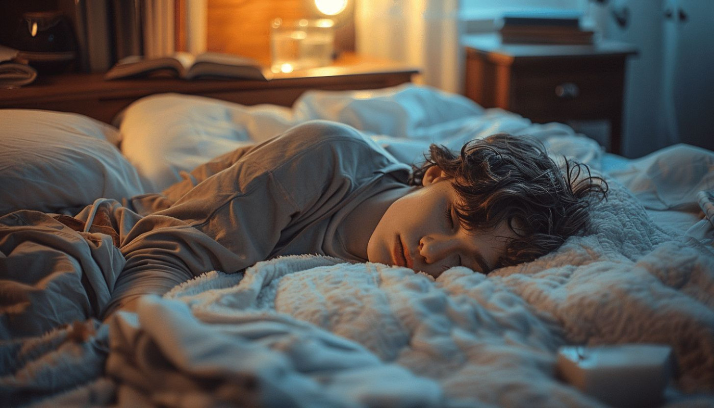 Sommeil profond stratégies pour améliorer la qualité de votre repos nocturne